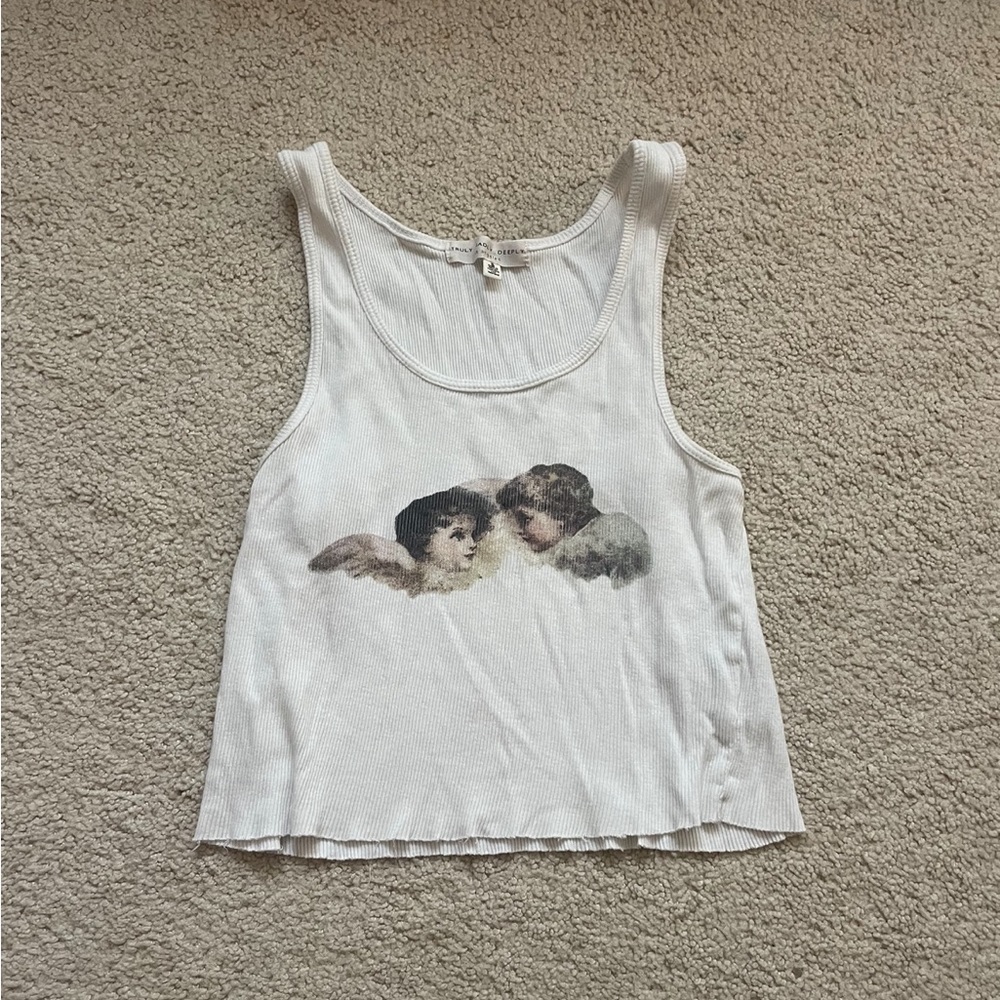 Urban Outfitters Cherub Tank